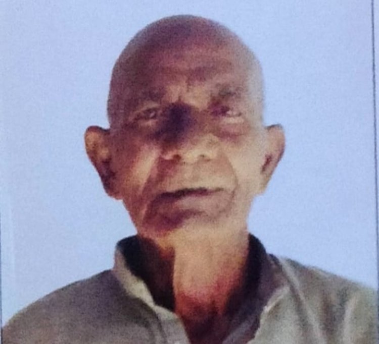 भारतीय जनता पार्टी युवा मोर्चा के प्रदेश उपाध्यक्ष राजेश राजभर के पिता का निधन