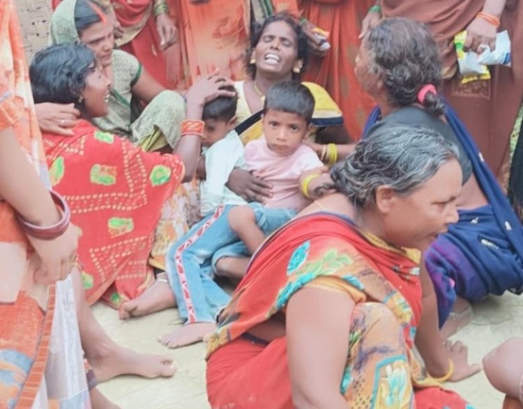 प्रेमिका से मिलने पंहुचे प्रेमी ने खिलाया जहर हुई मौत, मृतिका किशोरी के परिजनों ने लगाया आरोप