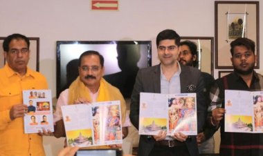 विश्व की सबसे बड़ी रामलीला है अयोध्या की रामलीला - वीरेंद्र सचदेवा