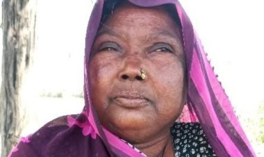 जखनियां पूर्व भाजपा प्रत्याशी रामराज बनवासी की पत्नी का निधन