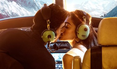 फिल्म एनिमल के रोमांटिक सॉन्ग 'हुआ मैं' में रणबीर कपूर और रश्मिका मंदाना के बीच देखने मिली जबरदस्त केमेस्ट्री