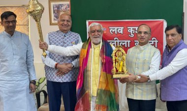 एकजुटता से करेंगे असुरी शक्तियों का वध - अश्वनि चौबे