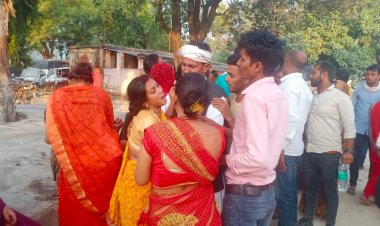 बस से गिरकर खलासी की दर्दनाक मौत