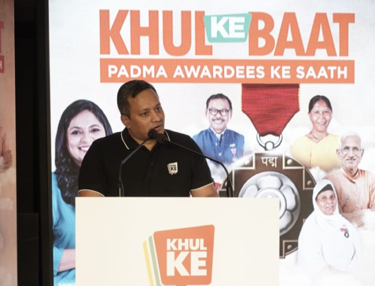 भारत के लिए खासतौर पर बनाया गया नेटवर्किंग प्लेटफॉर्म 'खुल के' हुआ लॉन्च