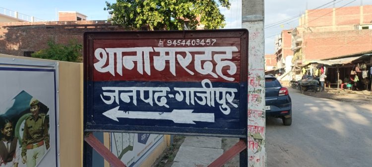 मोटरसाइकिल और पिकअप में जोरदार टक्कर , एक की हुई मौत