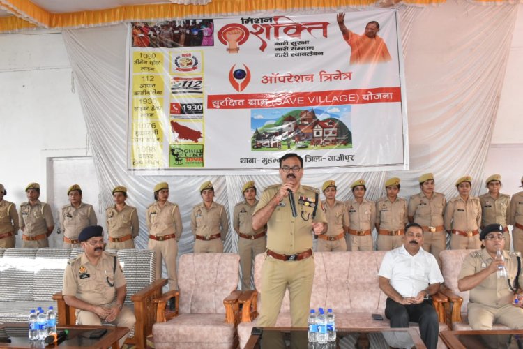 कोई समस्या हो हेल्प लाइन नंबरों का करें प्रयोग - एस पी 