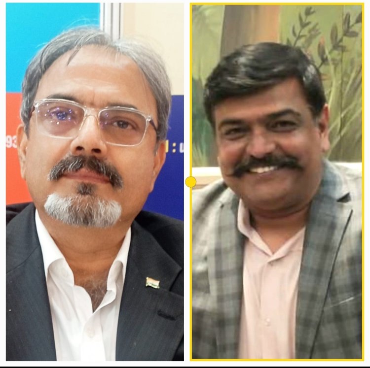 IHGF फिर इस बार भारत की इकोनॉमी को तीसरी बड़ी महाशक्ति बनाने की ओर अग्रसर - सीपी शर्मा