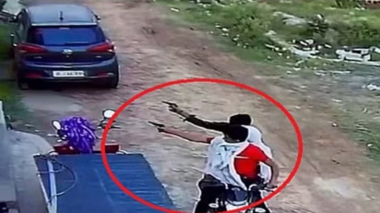 गाज़ीपुर निवासी गल्ला व्यापारी की आजमगढ़ में हत्या