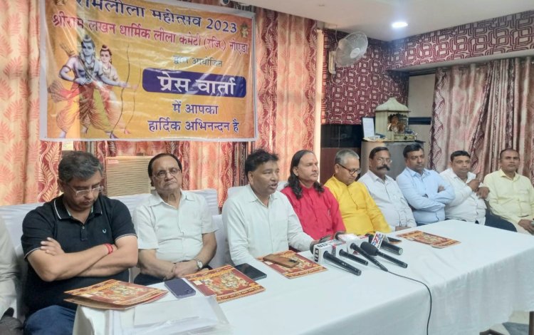 नोएडा के रहने वाली युवती करेगी सीता का रोल, 5000 लोगों के बैठने की होगी व्यवस्था
