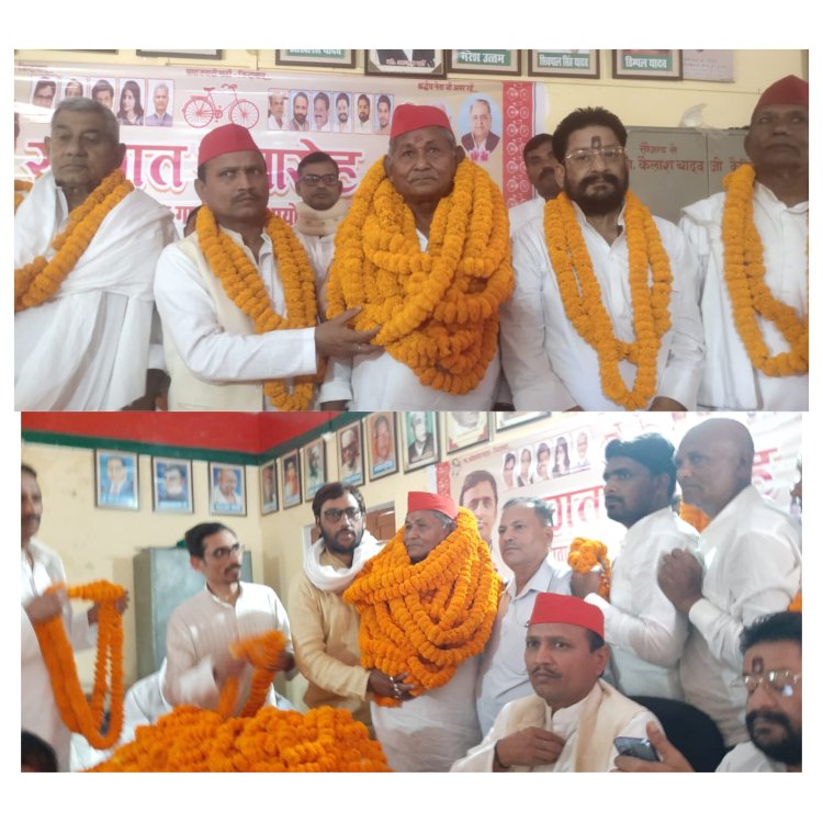 भाजपा पूंजीपतियों को लाभ पहुंचाने में अंधी  हो चुकी है- जै किशन साहू