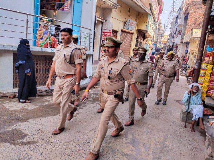 पूर्व चेयरमैन के बाद अब  प्रबन्धक की गिरफ्तारी के लिए हुई छापेमारी 