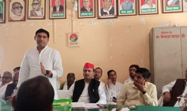 विरोधी दलों के नेताओं पर फर्जी मुकदमे लाद रही है भाजपा सरकार- गोपाल यादव