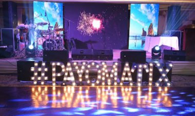 Payomatix Technologies celebrated Diwali Festival, People from Banking Sector Gathered
