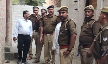 वर्तमान अध्यक्ष की गिरफ्तारी के लिए फोर्स के साथ धमके एसडीएम और क्षेत्राधिकारी, खाली हाथ लौटे 