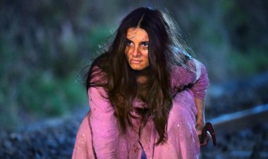 अपूर्वा में स्टंट करते समय तारा सुतारिया ने बॉडी डबल का इस्तेमाल नहीं किया