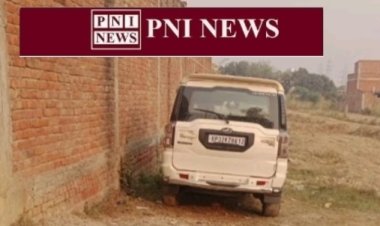 लावारिश मिला स्कॉर्पियो, पुलिस की कार्यशैली पर उठ रहे सवाल