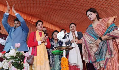 विकसित भारत संकल्प यात्रा एक महत्वपूर्ण कड़ी है- सपना सिंह