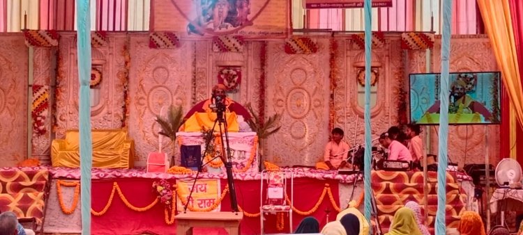 शिव जी के वाहन नहीं धर्म के प्रतीक है नंदी - कथावाचक बालक दास