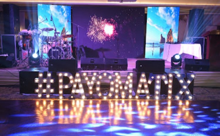Payomatix Technologies celebrated Diwali Festival, People from Banking Sector Gathered