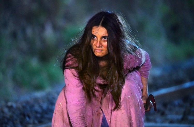 अपूर्वा में स्टंट करते समय तारा सुतारिया ने बॉडी डबल का इस्तेमाल नहीं किया