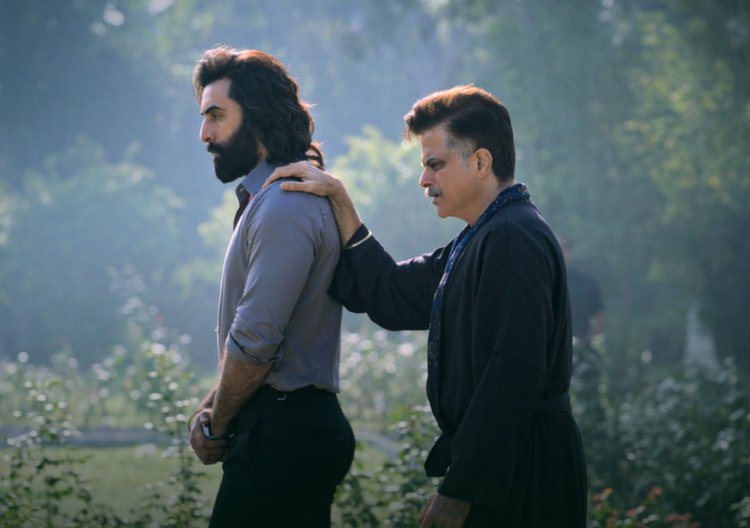 फिल्म एनिमल का नया गाना पापा मेरी जान हुआ रिलीज़ - पिता पुत्र के रिश्ते को बखूबी बयां करता है यह गाना