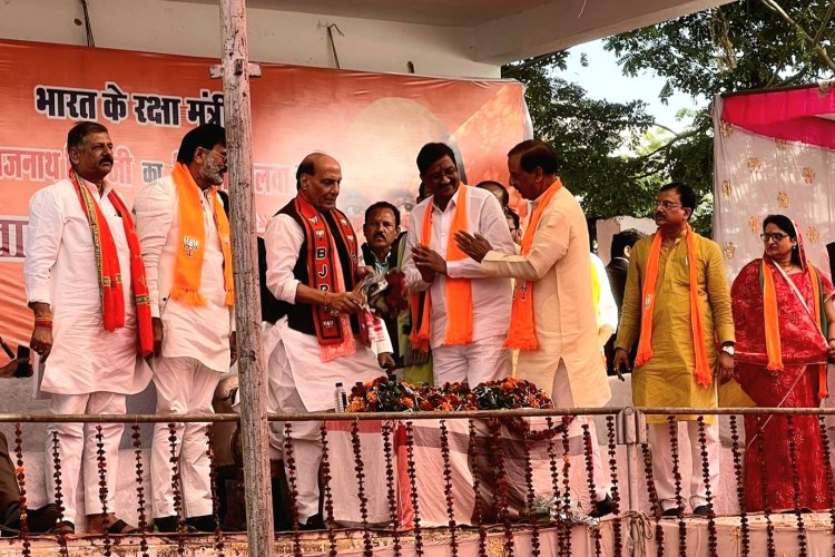 डॉ. महेश शर्मा का मध्य प्रदेश में तीन दिवसीय प्रवास