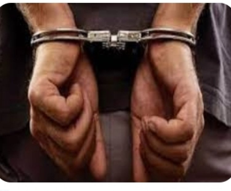 युवक पर गोली चलाने वाला आरोपी गिरफ्तार 