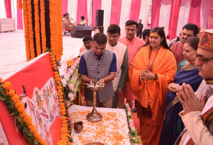 गाय की रक्षा करने के लिए हम सबको पहले गायों के महत्व को समझाना पड़ेगा- महेंद्र जी