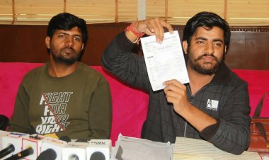 पुलिस को गुमराह कर हमारे विरुद्ध झूठा मुकदमा दर्ज कराया गया है- विनीत गर्ग