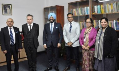 मनोविज्ञान में शोध को बढ़ावा देने हेतु सहयोग करेगें ऑस्ट्रेलिया का मोनाश विश्वविद्यालय और एमिटी विश्वविद्यालय