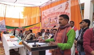 सबका साथ सबका विकास सबका सम्मान के पथ पर अग्रसर है सरकार - पुर्व मंत्री संगीता बलवंत