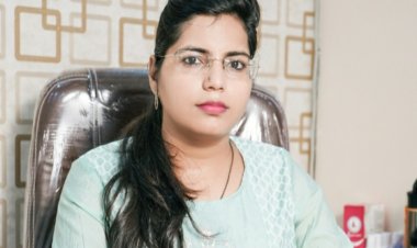 इनफर्ट‍िल‍िटी की वजह बन सकती है लैपटॉप गोद में रखने की आदत - डॉ. चंचल शर्मा