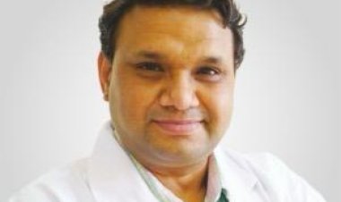 लाइफस्टाइल में सुधार से किया जा सकता है दिल का बीमारियों से बचाव - डॉ अखिल कुमार रस्तोगी