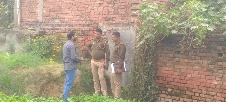 नहीं थम रही कासिमाबाद में चोरी की घटना, फिर लाखों की चोरी