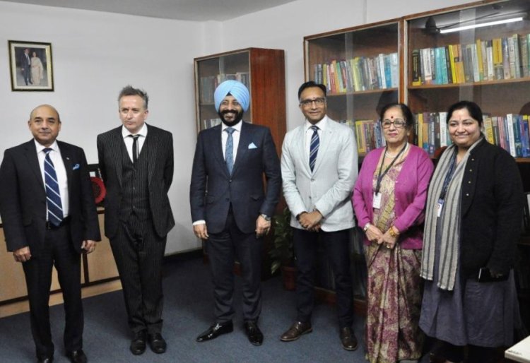 मनोविज्ञान में शोध को बढ़ावा देने हेतु सहयोग करेगें ऑस्ट्रेलिया का मोनाश विश्वविद्यालय और एमिटी विश्वविद्यालय