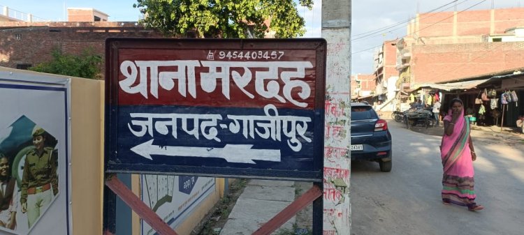 एक किलो 200 ग्राम गांजा के साथ एक गिरफ्तार 