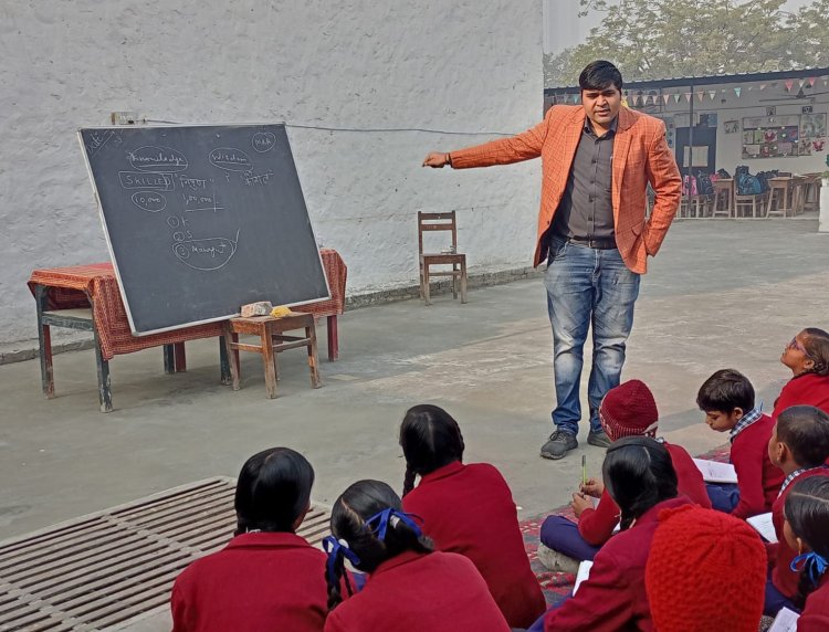 छात्रों के लिए कैरियर मार्गदर्शन कार्यशाला का आयोजन