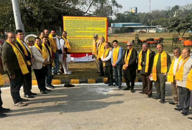 जल्द शुरू होगा पूजा सामग्री व भगवान की पुरानी मूर्ति संग्रह केंद्र
