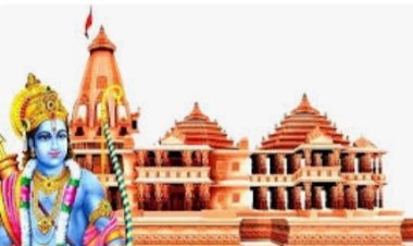 रामलला नगर के साथ देश भर में अक्षत वितरण प्रारंभ 