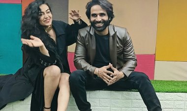 रविरा और मनीष अभिनीत गाना 'जिऊं कैसे' प्यार, वासना और नफरत की चरम यात्रा को दर्शाता है