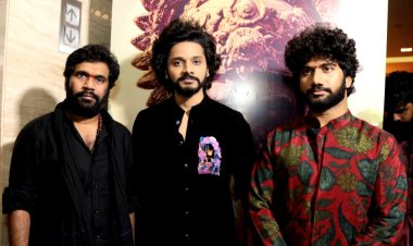 राष्ट्रीय राजधानी में हुआ फिल्म 'हनुमान' का प्रमोशन