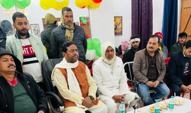 जिले में खुला पहला एक्टिंग एकेडमी का पूर्व चैयरमैन अरुण सिंह ने फीता काट कर किया उद्घघाटन 