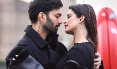 बॉलीवुड की लोकप्रिय जोड़ी चेतना पांडे और निशंक स्वामी ने 'सिचुएशन-शिप' के युग में सच्चे प्यार का प्रतीक दर्शाया है