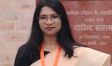 एआरटीओ सौम्या पांडेय को मिली धमकी , मुकदमा दर्ज तीन गए जेल