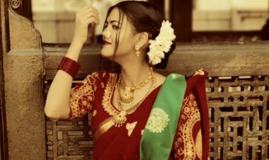 रणबीर कपूर की रामायण में काम करना चाहती हैं मॉडल एक्टर गीतिका आर्य