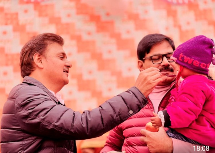 जनधन योजना से प्रत्येक गरीब और वंचितों को बैंक से जोड़ा गया