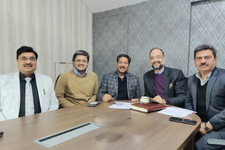 आईआईए ने नोएडा को फ्री होल्ड कराने के लिए छेडी मुहिम