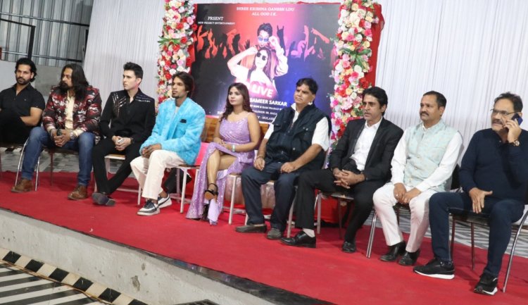 जल्दी शुरू होगी फिल्म गो लाइव की शूटिंग