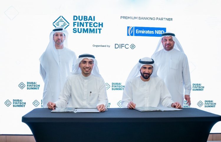 Dubai FinTech Summit gathers industry leaders to drive the agenda for the future of FinTech