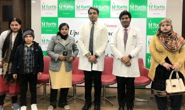 विश्व कैंसर दिवसः युवाओं में बढ़ते कैंसर के मामलों के मद्देनज़र फोर्टिस नोएडा के डॉक्टरों ने दी सलाह